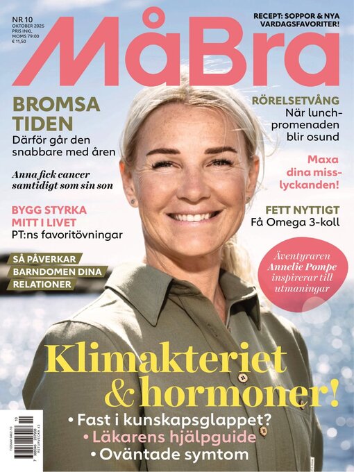 Title details for MåBra by Aller Media AB - Available